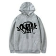 thumbnail image 3 of Central Cee Syna World Hooded Drawstring Pocket Sweatshirt Men/women  Hip Hop Pullover, 3 of 7