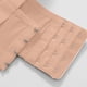 thumbnail image 4 of Puntoco Mujer Sexy, Cómodo, Transpirable Tamaño Grande Inalámbrico Ajustable Sexy Sujetador De Encaje Reunión Lateral Hermosa Espalda Sujetador Correas Ajustables Sujetador Diario Oro Rosa M, 4 of 6
