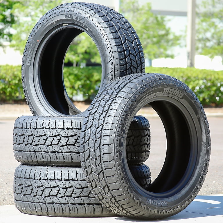 MOMO M-Trail M8 AT Pro 275/55R20 117H XL a/t All Terrain Tire