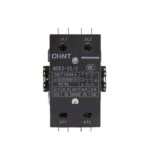 AC Contactor For Air Conditioner NCK3-25/2 25A NCK3-32/2 32A Make And Break Contactors NCK3 Cabinet CJX9B ,Replace Most