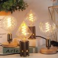thumbnail image 4 of Ampoule Edison LED flexible Incandescente Lampe Pastèque Gradation, 4 of 4