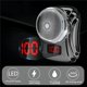thumbnail image 2 of Mini Afeitadora eléctrica de bolsillo portátil para hombres, afeitadora práctica y recargable por USB para el hogar, 2 of 6