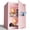 Pink-2.0 Cuft, variant on Mutak 2.0 CU.ft Electronic Biometric Safe Box with Fingerprint Lock, Home Safe Cabinet Security Box Digital Keypad Safe with Fireproof Bag