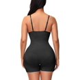 thumbnail image 2 of Norbi Seamless Bodysuit for Women Shapewear Tummy Control Slimming body shaper Waist Trainer Jumpsuit Bra Top, 2 of 13