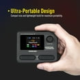 thumbnail image 3 of Sonicake QME-10 Pocket Mini Guitar Multi Effects Pedal Rechargeable, 3 of 7