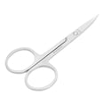 thumbnail image 4 of Eyebrow Trimming Scissors, Strong Durable Beauty Scissors Stainless Steel Professional Safe  for Hair Cutting, 4 of 8