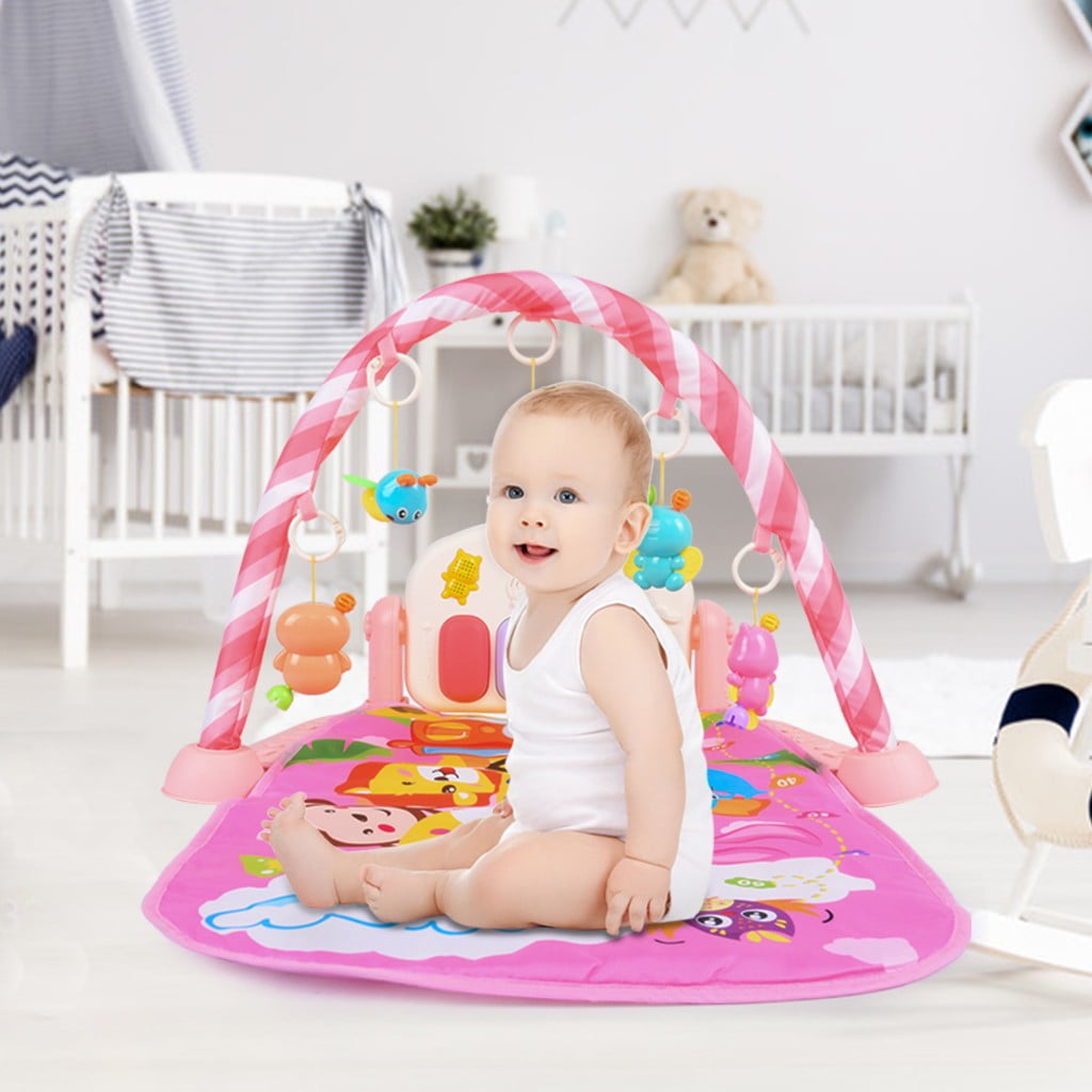 soft baby activity chair
