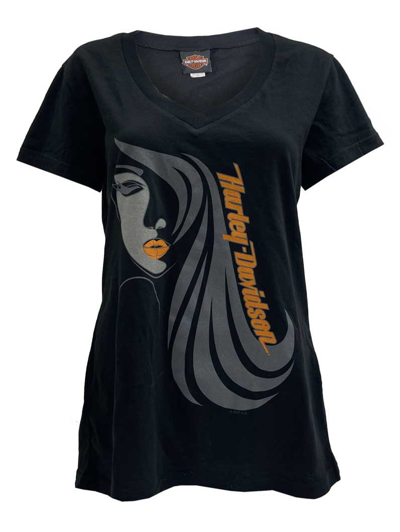Harley Shirts For Women Harley-Davidson T-Shirt Women's T-Shirts For Sale |  UK Womens Harley Davidson Shirts, image size:796x1058
