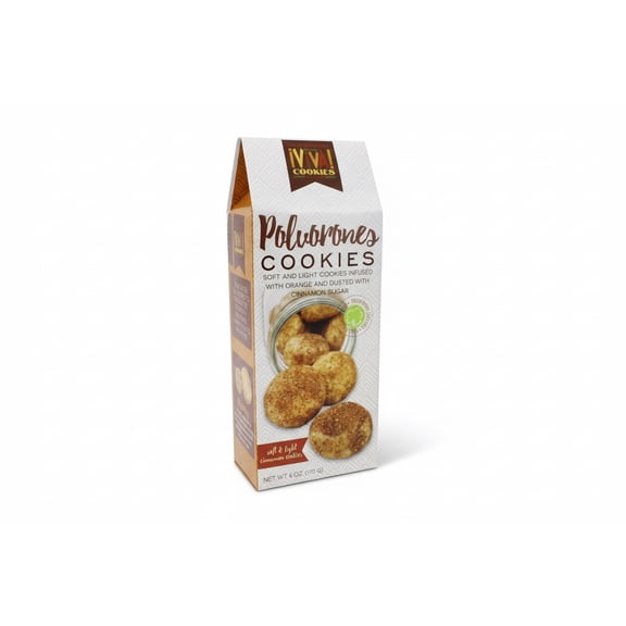 Too Good Gourmet Polvorones Cookies
