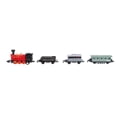 thumbnail image 2 of Tren Clásico, Juguetes De Tren Extraíbles Duraderos, Regalo De Navidad Para Niños Y Niñas, 2 of 7