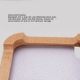 thumbnail image 3 of Stand Base for Mac Mini M4, Wooden Desktop Stand Mount, Ventilation Heat Dissipation Cooling Desktop Holder Accessories, 3 of 7