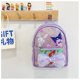 thumbnail image 1 of New Kindergarten Cute Western Style Pattern Sanrio Small Schoolbag Boys and Girls Fashion Casual All-match Trendy Small Bag, 1 of 5