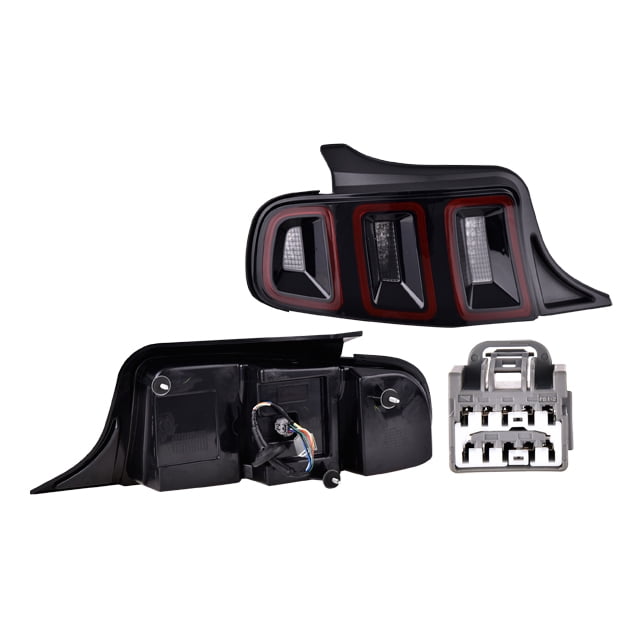 CALAVERA MUSTANG 2013 al 2014 FORD Izquierda/Piloto DEPO .