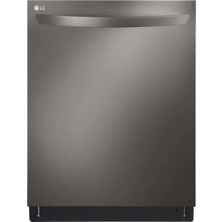 LG LDP6810SS Top Control Smart Wi-Fi Enabled Dishwasher with QuadWash
