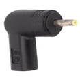 thumbnail image 1 of Female Type C To Dc Adapter Usb C Female To Dc Male Adapter 100w Pd Type C To Dc Power Adapter Type C To Dc Adapter Female Type C To DC Adapter 2.5x0.7mm 18.5 To 20V 100W PD Fast, 1 of 8