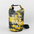 thumbnail image 1 of Bolsa seca flotante Cola con tapa enrollable impermeable para pesca 5 litros, 1 of 8