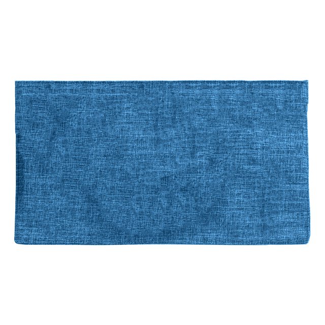 CSChome Dining Table Mat Dining Table Mat Solid Color Super Soft Wear Resistant Scratch-proof Easy to Clean Placemat