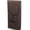 vintage coffee with deer, variant on Deer Long Wallet For Men Full Grain Leather Rfid Blocking Rodeo Bifold  Coffee