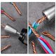 thumbnail image 3 of Electrician'S Fast Paralleling Device, Wire Twister Tool for Drill, 3 of 5