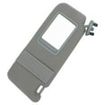 thumbnail image 1 of Visera solar para conductor izquierdo gris para 2007-2011 Sedan, fácil de instalar, 1 of 8