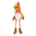 thumbnail image 2 of Fall Gnome,Garden Gnomes,Thanksgiving Gnome,Sunflower Gnome,Thanksgiving Decorations For Home,Fall Decor,Fall Rudolph Doll,Halloween Decorations, 2 of 6
