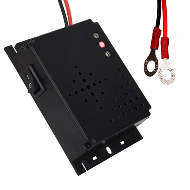 Dispositivo de conducción Coche bajo el capó repelente de animales repelente de roedores ratas repelente de ratones dispositivo disuasorio con luz LED estroboscópica para maletero de coche RV almacén Irfora Dispositivo de conducción