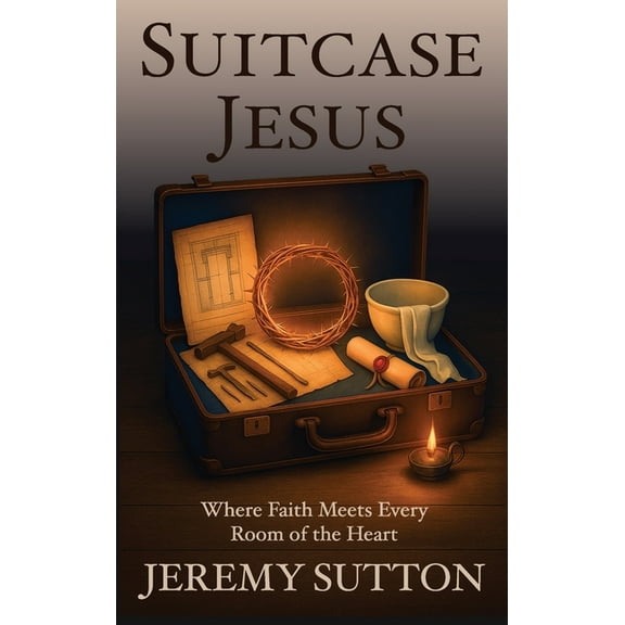 Suitcase Jesus, (Hardcover)