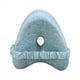 thumbnail image 5 of Hermosa almohada para piernas que alivia la fatiga del dolor lumbar, la almohada con clip para piernas corrige la postura para dormir, almohada para dormir de lado, relajación de pantorrillas delgadas, 5 of 6