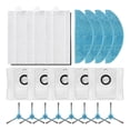 thumbnail image 1 of Suitable for Robot Vacuum Cleaner 7490 Accessories Side Brush Filter Hepa Cleaning Non-Woven Dust Bag, 1 of 5
