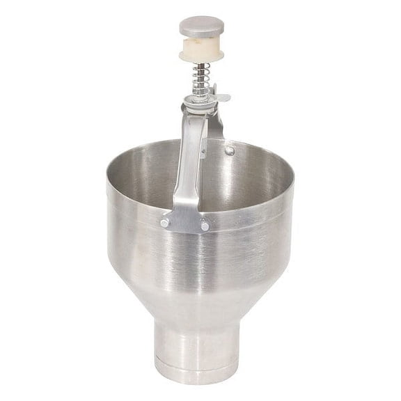 Crestware Pancake Dispenser,65 oz Cap.,SS PCDS
