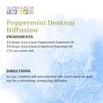 thumbnail image 5 of Aura Cacia Peppermint Essential Oil, Boxed 0.5fl oz Box, 5 of 6
