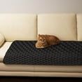thumbnail image 4 of Nilvkv Pet Sofa Mat With Pillow And Summer Heat Relief Pet Mat, 4 of 5