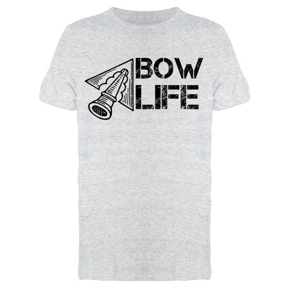 Bow Life Men's T-shirt