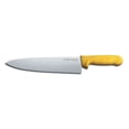 thumbnail image 1 of Dexter Russell S145-8Y-PCP SANI-SAFEÂ® 8" Chef's Knife w/ Polypropylene Yellow Handle, Carbon Steel, 1 of 1