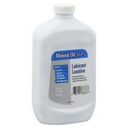 Intestinal Lubricant Mineral Oil, 16 Fl. Oz.