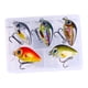 thumbnail image 1 of 5 señuelos de pesca artificiales de 1,5 g con caja. Estilo B, 1 of 9