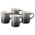 thumbnail image 1 of Set de tazas de gres Le Creuset 4 x 414 ml Oyster, 1 of 4