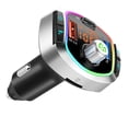 thumbnail image 2 of Reproductor de kit de coche Bluetooth Bearachild con detección de voltaje de batería 13, 2 of 6