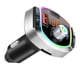thumbnail image 2 of Cargador de coche Receptor transmisor FM Bluetooth Matsuzay ABS, 2 of 6