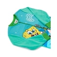 thumbnail image 2 of SpongeBob SquarePants Grenouillère Verte à Personnage pour Garçons (5-6 Ans), 2 of 6