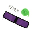 Elastic Exercise Band Adjustable Training Band Physical Therapy Tension
