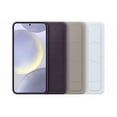 thumbnail image 5 of Funda para Samsung Galaxy S24+ Official Standing Grip, color marrón, 5 of 5