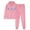 Pink, variant on Save up to 50% Outfits Men's And Women's Sports Tracksuits Long Sleeve Pullover Hoodies Sweatshirt Loose Coat And Sweatpants Fall Winter Suit Active Joggers Outfits