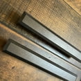 thumbnail image 3 of 2 Kitchen Cabinet Handle Matte Black Oil Rubbed Drawer Pull, 3 of 6