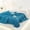 Blue-144, variant on Summer Comforter, Polyester, Full/queen Size 150x110cm, Lightweight & Breathable for Cool Sleep, All-season Bedding for Hot Sleepers & Guest Rooms,Vsgery