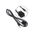 thumbnail image 3 of Adaptador AUX de Cables de Audio Sunnimix 3.5mm para CD30 CDC40 CD70 DVD90 MP3, 3 of 6