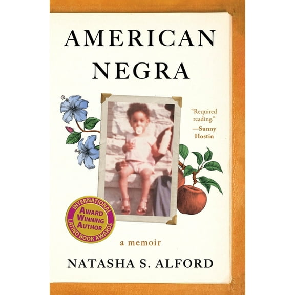 American Negra: A Memoir, (Paperback)