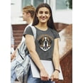 thumbnail image 2 of I Love My Dog T-Shirt Women -Image by Shutterstock, Female 5X-Large, 2 of 4