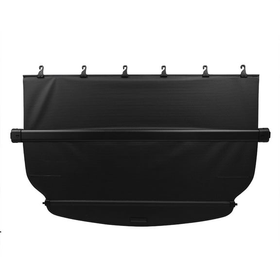 ECCPP Cargo Cover 2007 2008 2009 2010 2011 Fit for Honda CR-V 2.4L Rear Trunk Cover Shade Luggage Tonneau Security Cover
