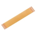 thumbnail image 1 of Unique Bargains FFC FPC Cable 0.3mm Pitch 33 Pin 60mm Flexible Flat Ribbon Cable for LCD Screen, 1 of 5